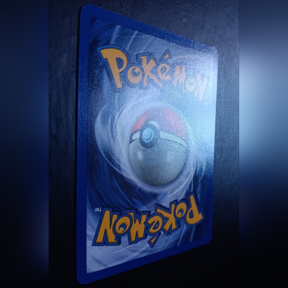 Dark Rapidash Pokemon Card - Team Rocket - NO. 44/82 Uncommon Non-Holo - Picture 7 of 9